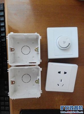 【参赛】制作一个简易的，电烙铁调温插座。